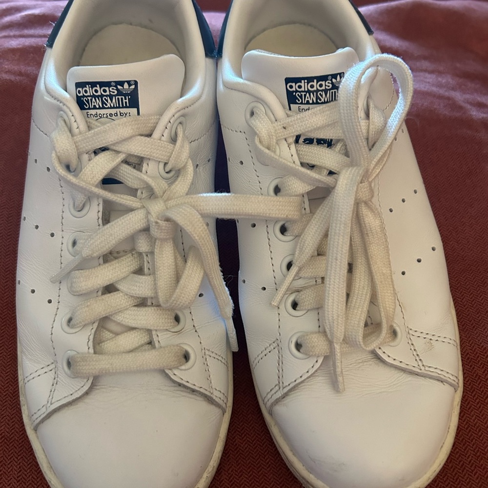 👟 Adidas 👟Stan Smith 👟Size 5 1/2 Men’s Women’s 7